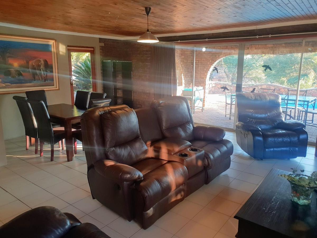 The Farm Apartment Hartbeespoort Luaran gambar