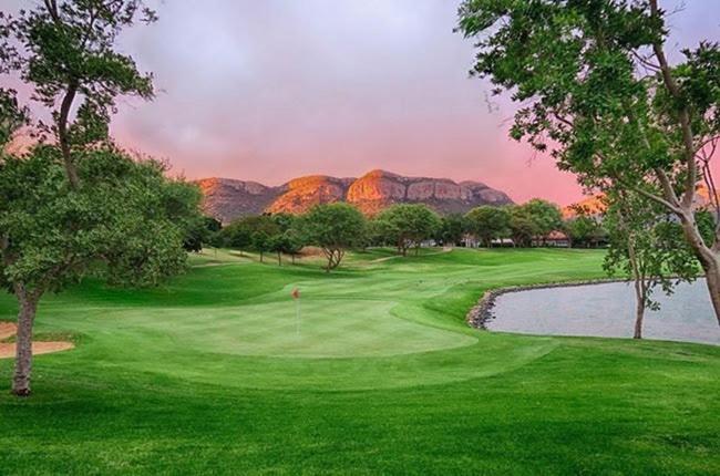 The Farm Apartment Hartbeespoort Luaran gambar