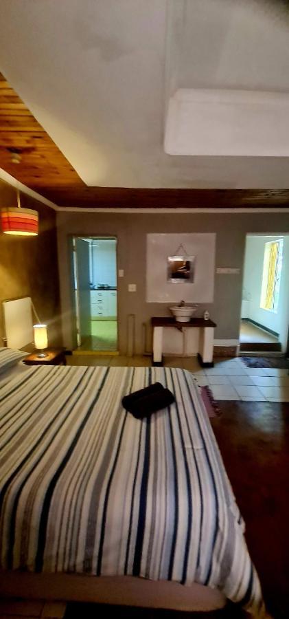 The Farm Apartment Hartbeespoort Luaran gambar