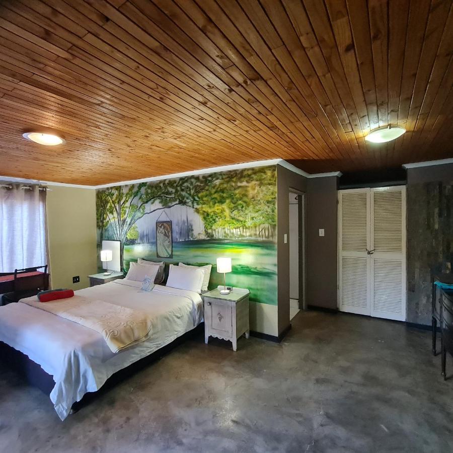 The Farm Apartment Hartbeespoort Luaran gambar