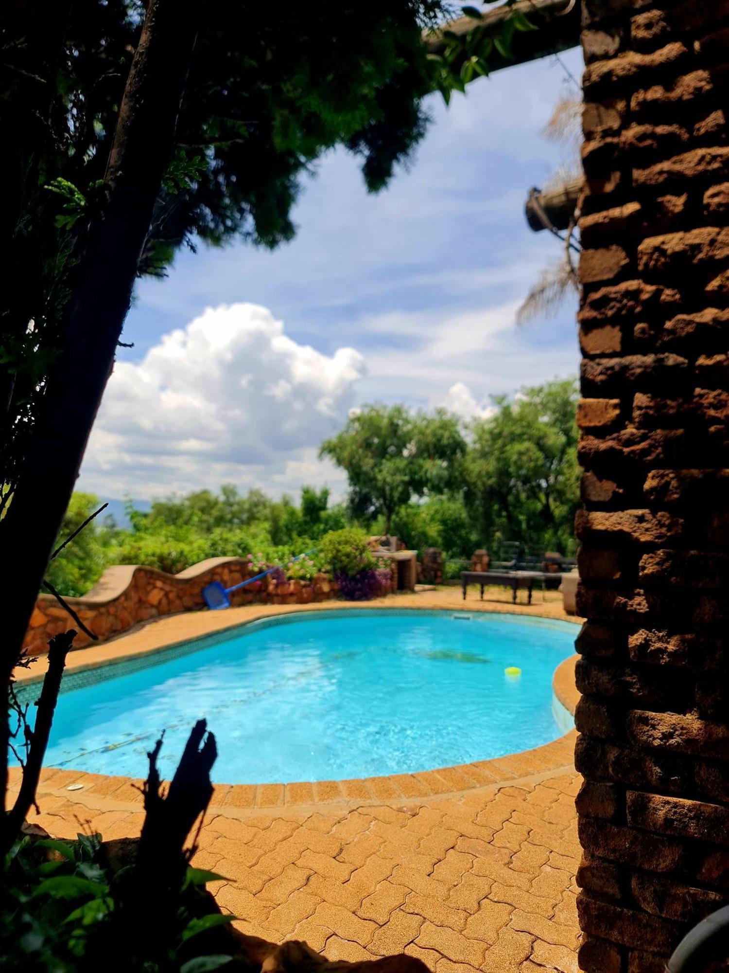 The Farm Apartment Hartbeespoort Luaran gambar