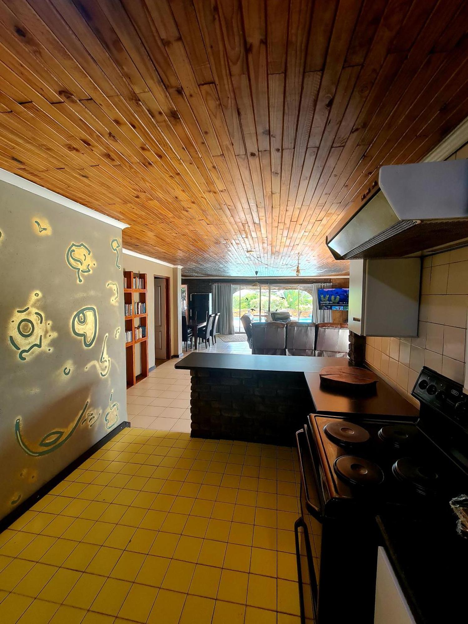 The Farm Apartment Hartbeespoort Luaran gambar