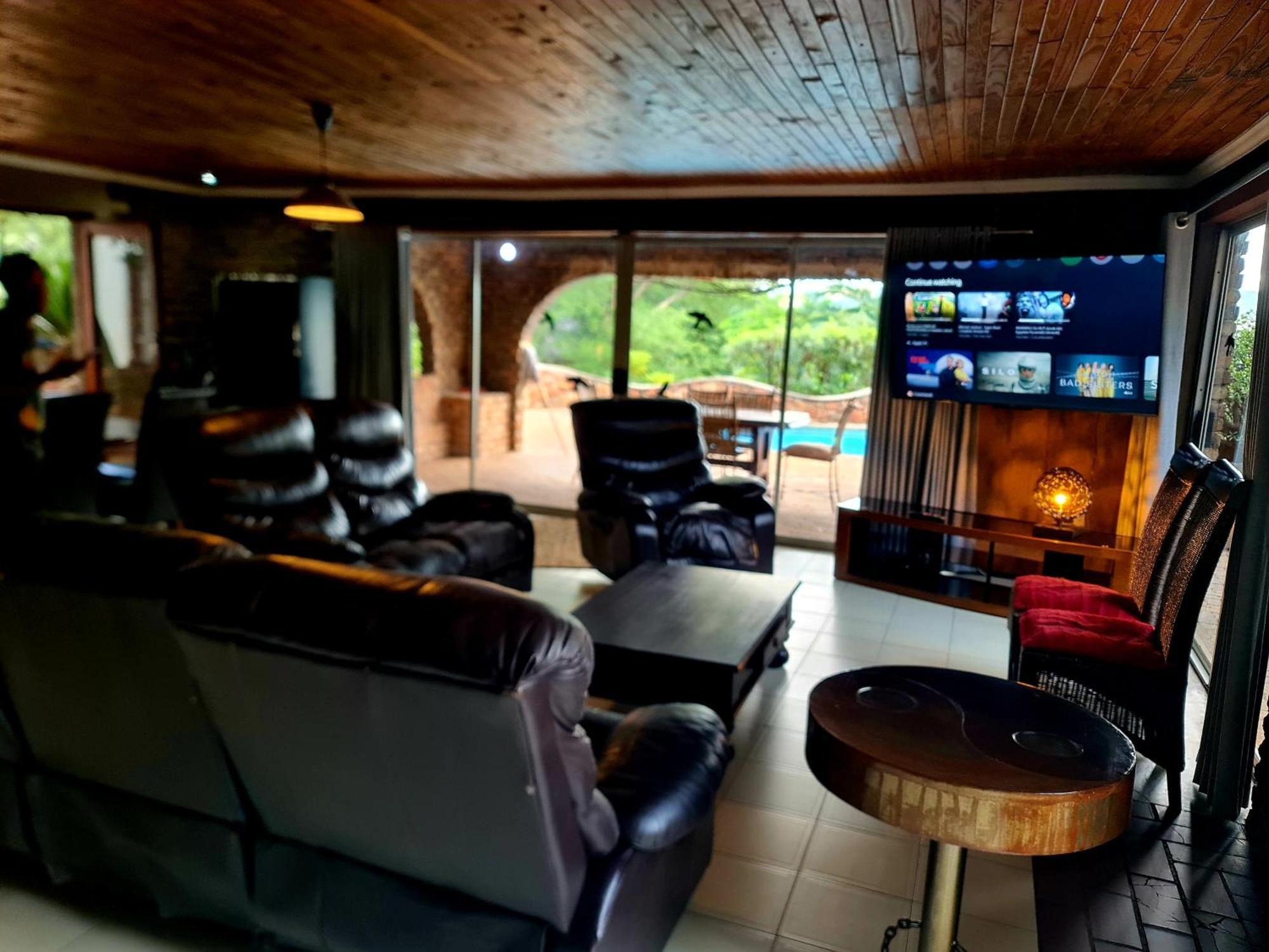 The Farm Apartment Hartbeespoort Luaran gambar