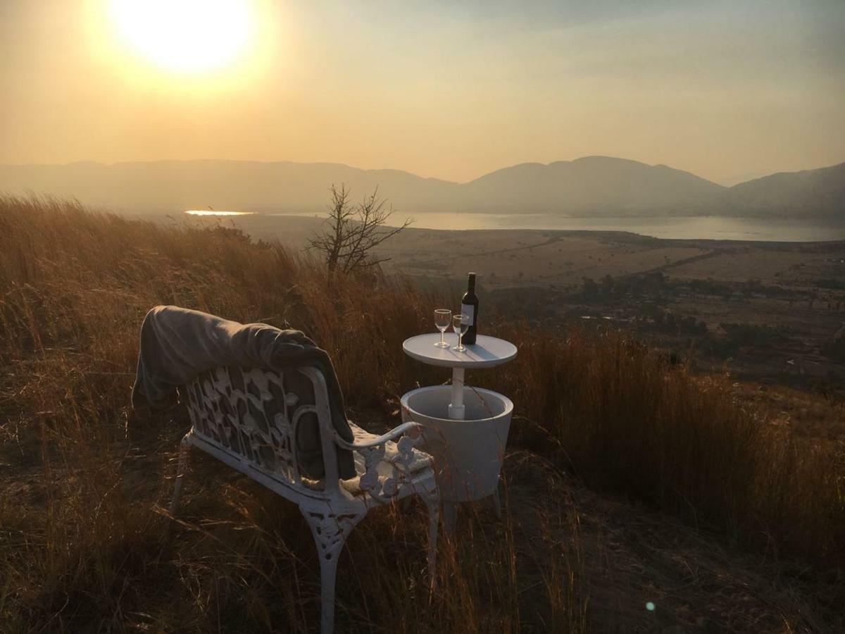 The Farm Apartment Hartbeespoort Luaran gambar