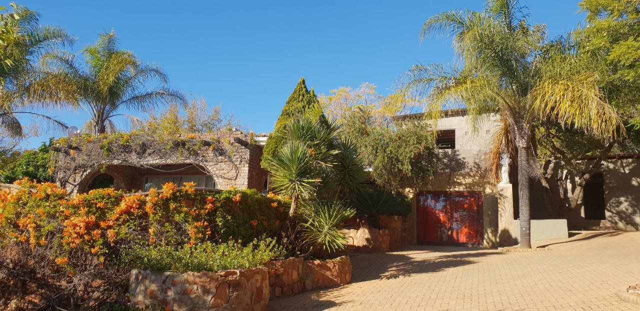 The Farm Apartment Hartbeespoort Luaran gambar