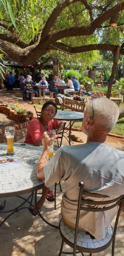 The Farm Apartment Hartbeespoort Luaran gambar